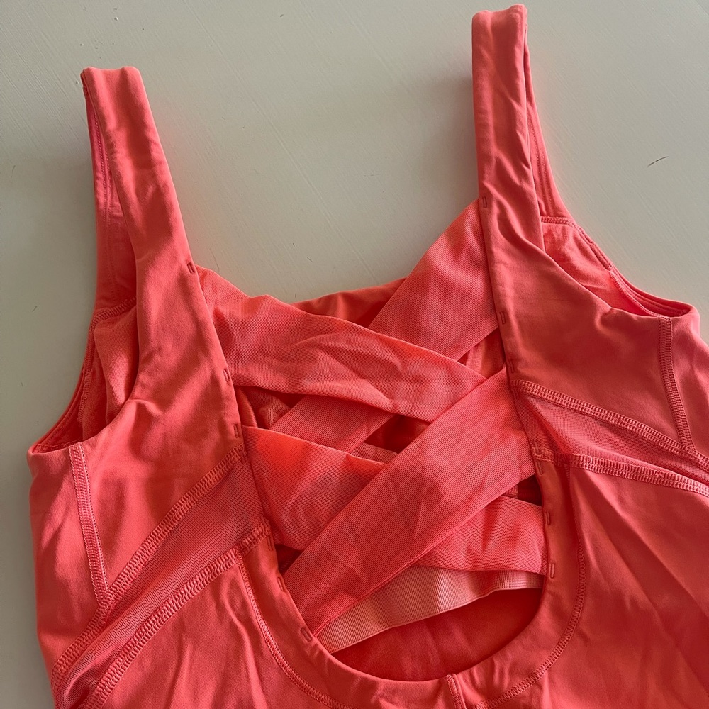 Lululemon Workout Top
